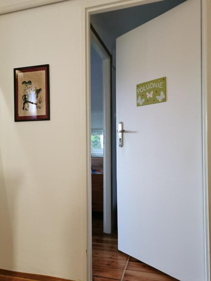 Zakatek Pod Grusza Bedzino Exterior foto