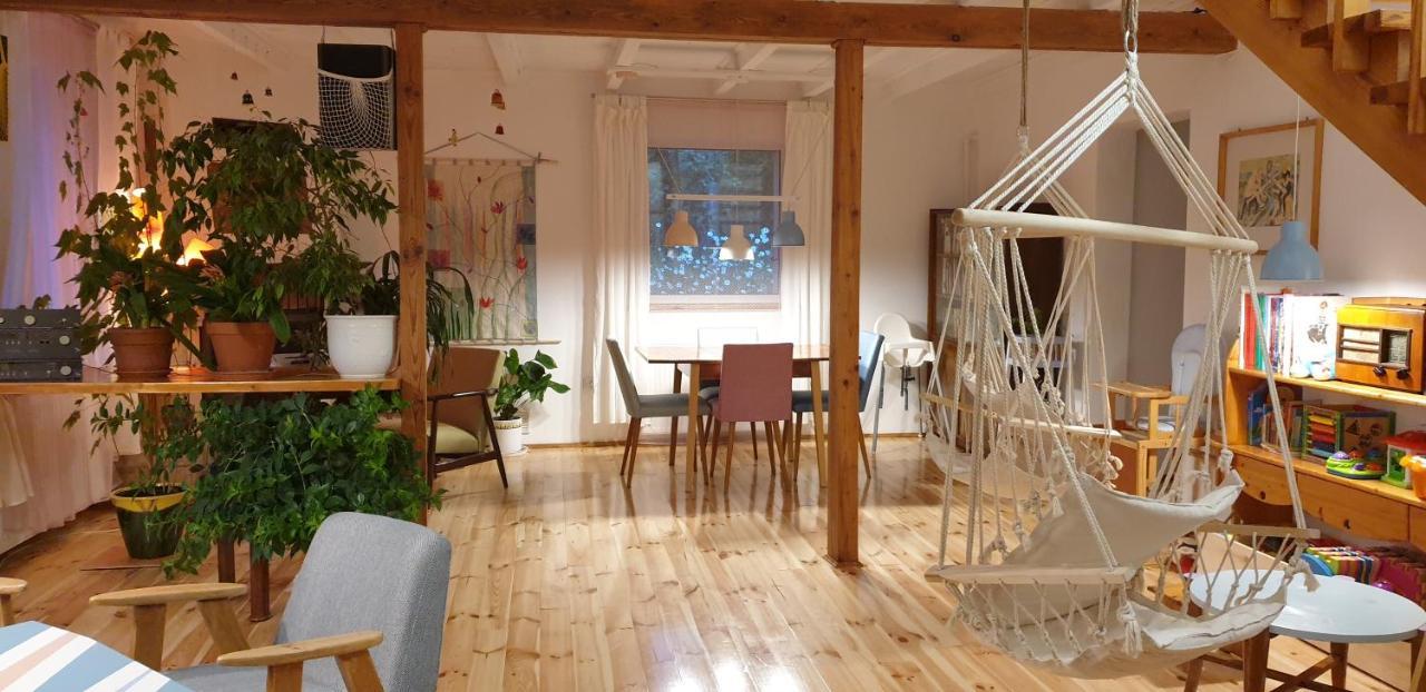 Zakatek Pod Grusza Bedzino Exterior foto
