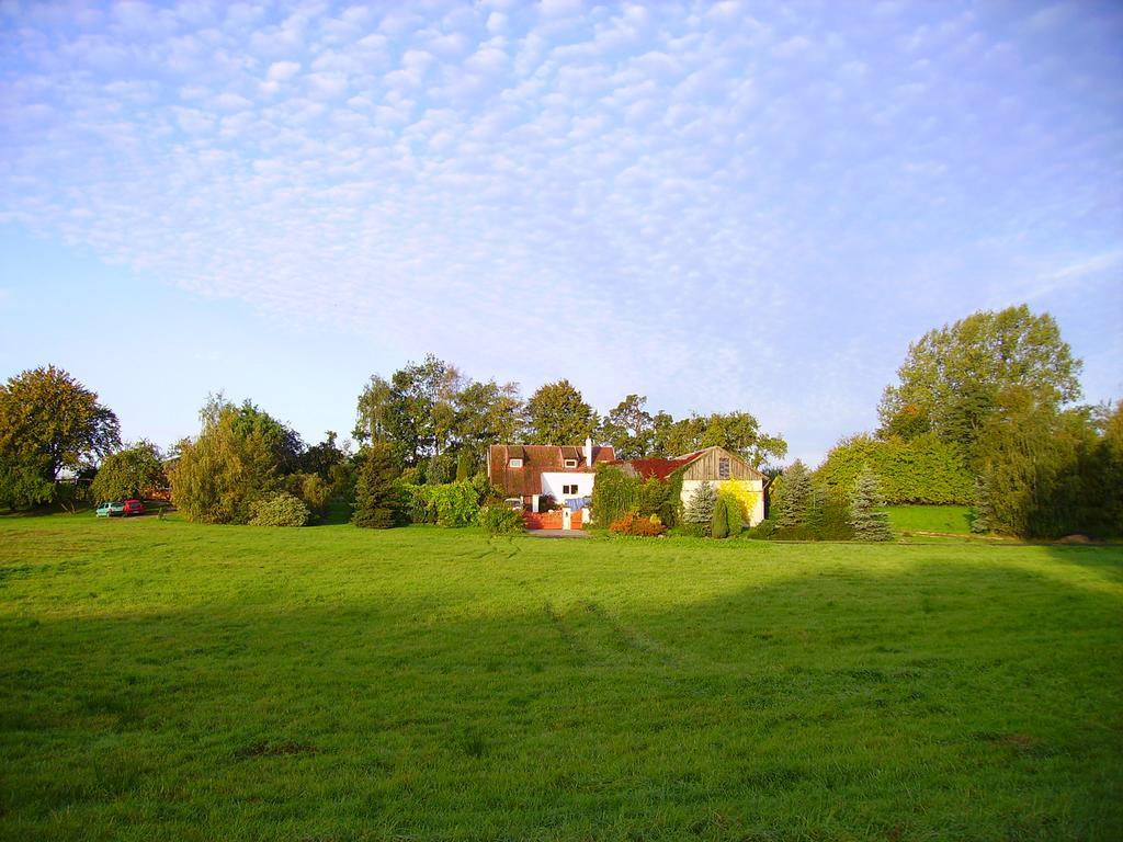 Zakatek Pod Grusza Bedzino Exterior foto