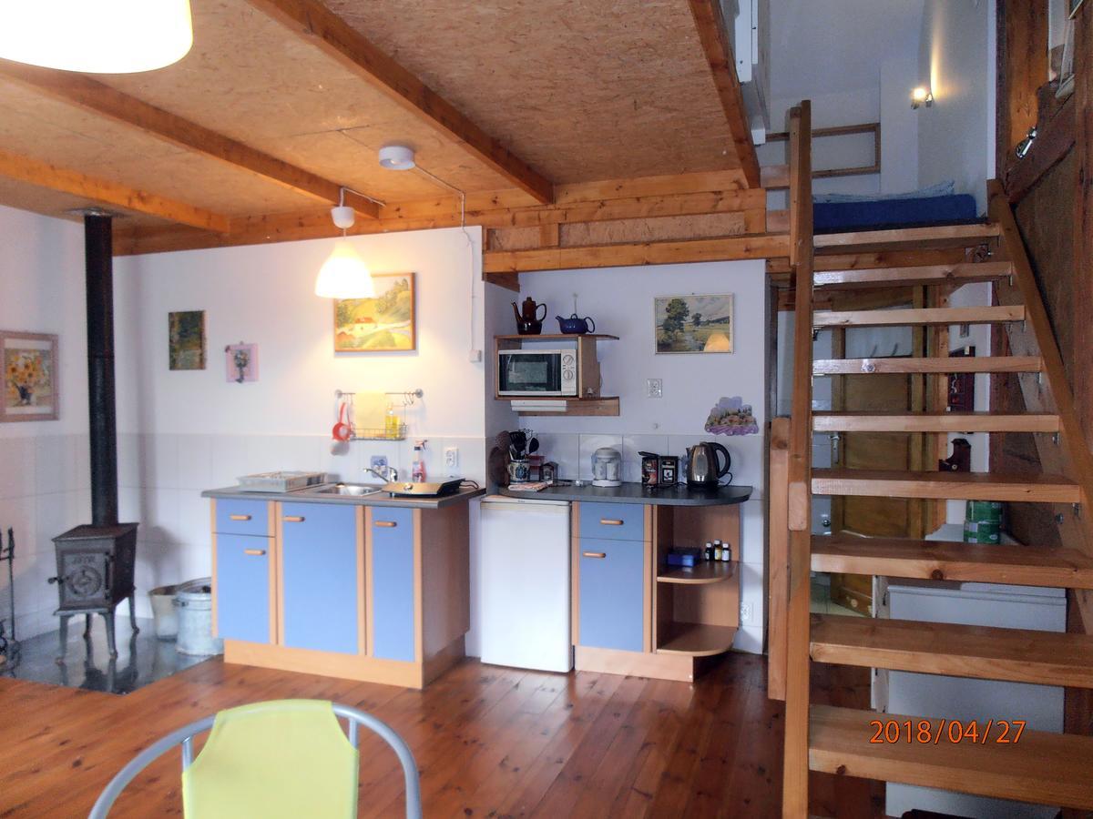 Zakatek Pod Grusza Bedzino Exterior foto